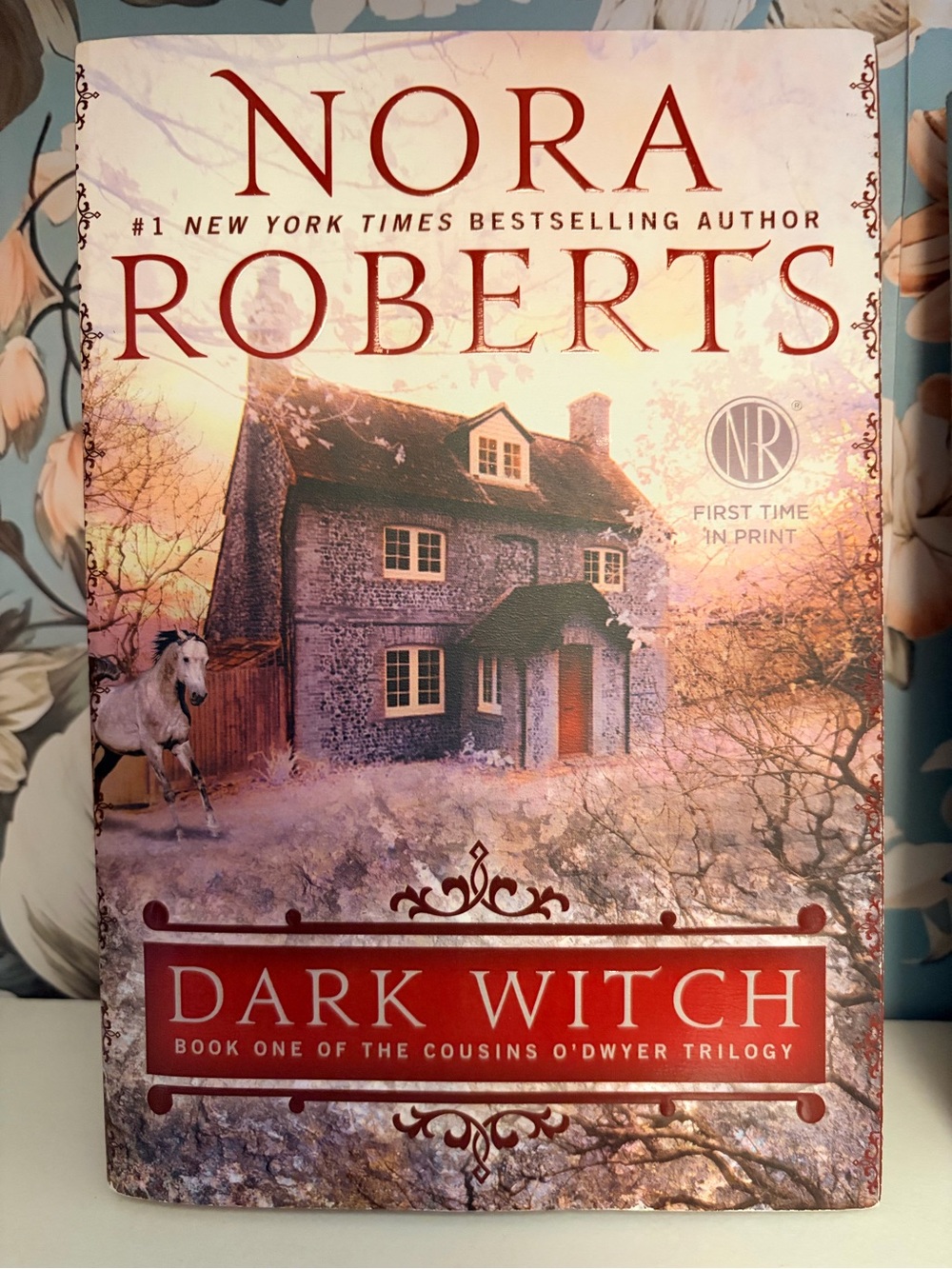 Nora Roberts Cousins O’Dwyer Trilogy Books 1 & 2 Dark Witch Shadow Spell